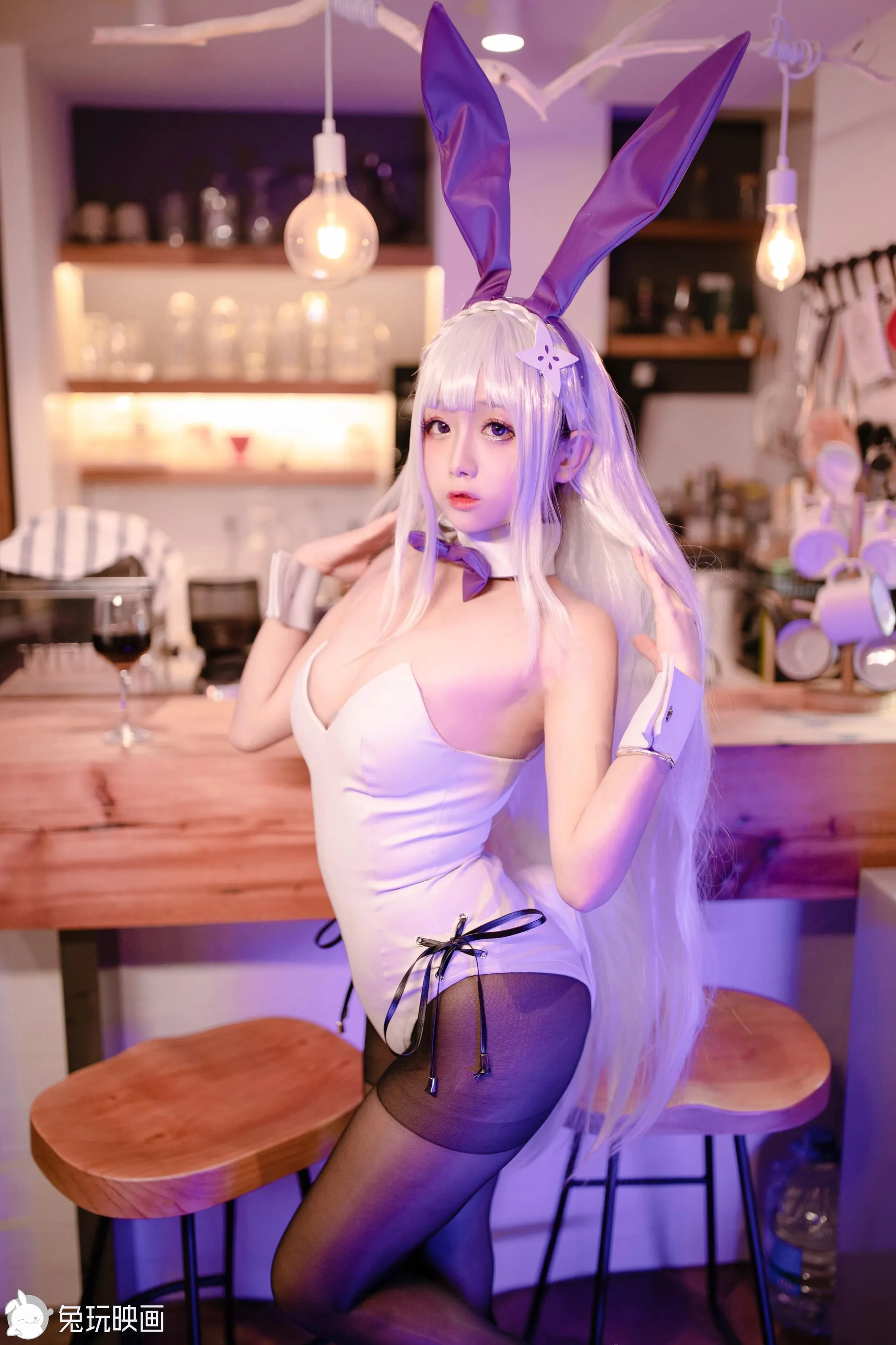日奈娇 – NO.01 兔女郎 [40P]插图5